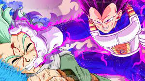 God Of Destruction Vegeta Beats Granolah? The Heeters Enter? Dragon Ball  Super Manga Chapter 75 Talk - YouTube