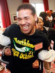 STEM seniors head to science studies