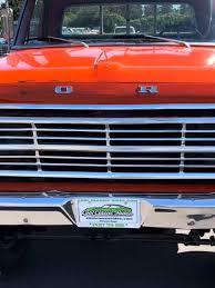 Image result for Calypso Coral 1969 Ford Truck