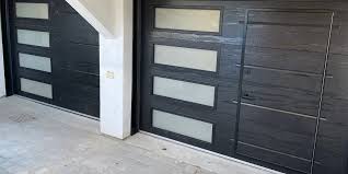 Image result for door within a garage door