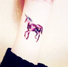 Discover thousands of free unicorn tattoos & designs. 55 Photos Of Enchanting Unicorn Tattoo Artwork