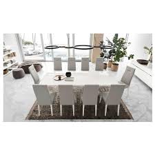 Nothing like the chairs they showed me on the showroom. Siena Extendable Dining Table El Dorado Furniture