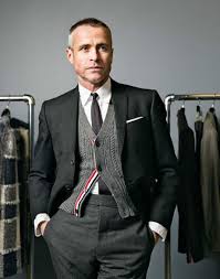 Suits for both men and women are always seen as more professional. Men S Fashion Style Grooming Fitness Lifestyle News Politics Mens Outfits Well Dressed Men Preppy Men