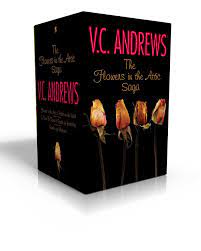 The atticerlöstcorlissthe flowers in the attic series : The Flowers In The Attic Saga Flowers In The Attic Petals On The Wind If There Be Thorns Seeds Of Yesterday Garden Of Shadows Dollanganger Amazon De Andrews V C Fremdsprachige Bucher