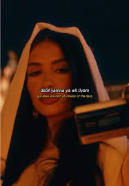 Inez's Addictive Acapella Performance from Dubai