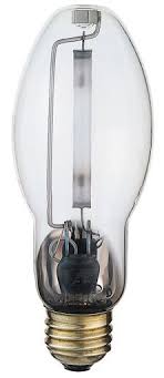 Satco Lu150 55 S1932 150 Watt High Pressure Sodium Hps Light Bulbs Satco Ansi S55 150w Lu150 55 Hps Bulbs At Green Electrical Supply