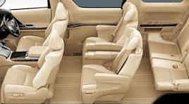 TOYOTA ALPHARD HYBRID, G PREMIUM SEAT PACKAGE catalog ...
