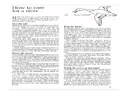 It is the opportunities you give them that help a child. The Delicate Balance Iowa S Natural Resources Lesson Plan For 3rd 12th Grade Lesson Planet