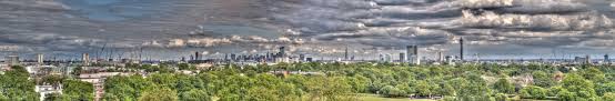 The skyline is a residential building located in woodberry down, london. London Skyline Foto Bild Architektur Europe United Kingdom Ireland Bilder Auf Fotocommunity