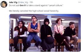 Make your own images with our meme generator or animated gif maker. Fox News Wants Gen X To Stop Cancel Culture And The Responses Are Hilarious