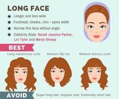 Hairstyles Long Face Shape Tips 23 Ideas Long Face Haircuts Face Shape Hairstyles Long Face Shapes