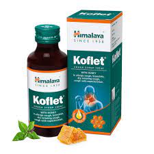 Ascoril ls syrup has multiple variations, so it is best to choose the one that helps with wet coughs, like ascoril ls. Himalaya Koflet Syrup The Cough Reliever Himalaya Wellness India