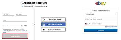 How To Register As A Seller On Ebay: Step-By-Step Guide