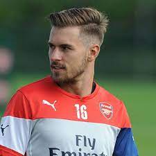 'aaron ramsey curse' stroke again recently and without any explanation. Aaron Ramsey Haircut Men S Hairstyles Today Help Hair Loss Sports Hairstyles Soccer Player Hairstyles