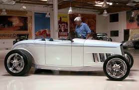 1932 Bowtie Deuce Roadster Ls7 Hot Rod Investing Magazine Jay Leno Garage Buick Roadmaster Roadsters