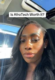 Afro Tech Good Bad and Ugly