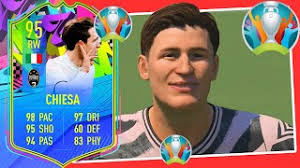 Fifa 21 has finally released the community team of the season, and it's come with a tots sbc that features one of the strongest sbc players in recent memory. Video Fifa 21 How To Complete Summer Stars Chiesa Review 95 Summer Star Chiesa Player Review 2021