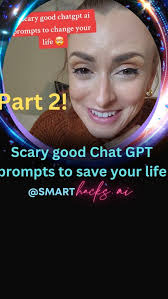 Part 2 Scary good ChatGPT prompts for research! This can be especially  helpful for market research, blog posters and articles. , Save this reel-  you’ll wish you did! 👈, 🎥 digitallauraanderson via ...