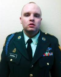 Pfc. Carl T. Stovall had pleaded not guilty in the March 2009 killing of Hungarian laborer Tibor Bogdan as Bogdan was digging ... - 6a00d8341c630a53ef015392015dbf970b-pi