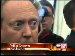 Author of pedophile book faces judge