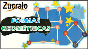 Jogo da velha com figuras geométricas. Formas Geometricas Educacao Infantil Atividade Ludica Com Massinha De Modelar E Palitos Zucralo Youtube