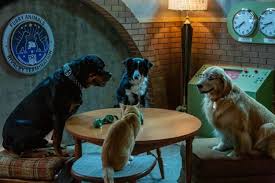(1) nos complace informar que ya se puede ver la pelicula cats and dogs 3: Cats Dogs 3 Paws Unite On Digital September 15