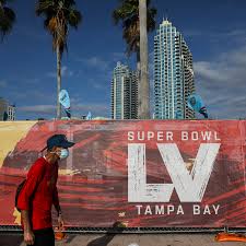 Super bowl lv was an american football game played to determine the champion of the national football league (nfl) for the 2020 nfl season. What To Know About Covid 19 And The 2021 Super Bowl The New York Times