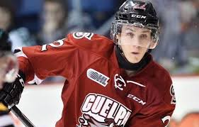 Pius suter 's shot from the point was directed home by the defenseman cruising through the slot and past petr mrazek for the equalizer. Nhl Draft Prospect Profile Pius Suter
