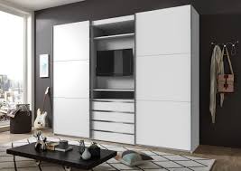 Schwebeturenschrank Magic Mit Drehbaren Tv Element Schwebeturenschrank Schlafzimmer Design Schrank Renovierung