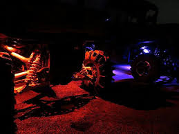 Can Am Utv Atv Underglow Led Kit Side By Side Stuff