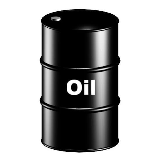 Historical Crude Oil Prices (Table)