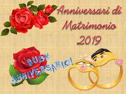 L'anniversario di matrimonio è quindi un giorno speciale in cui si festeggia il piacere di stare insieme e la voglia di voler continuare ad amarsi. Anniversari Di Matrimonio 2019 Parrocchia Ponte San Maurizio