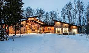 Check spelling or type a new query. The Mountain Modern Canadian Timber Frame Home