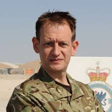 Air Vice-Marshal Al Gillespie