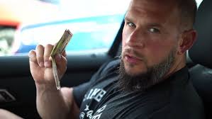 EXCLUSIVE: Jeff Long Poses at the 2009 NPC Nationals