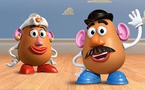 Mr And Mrs Potato Head Costume Toy Story Costumes Toy Story Halloween Costume Toy Story Halloween