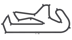Imola, a formula 1 race circuit is host to the event that was originally scheduled for martigny in switzerland i am convinced that the 2020 uci road world championships in imola will allow us all. Peke Formula1 On Twitter F1 Has Been Adding Some Circuit Layouts To Their Website Portimao Imola Mugello Also Replaced Hockenheim For Nurburgring For Germany Circuit Png Https T Co 5vat1qyjnh F1 Tgruener F1broadcasting Https T Co