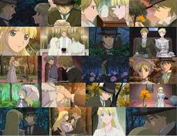 Shoujo Cosette Marius And Cosette Anime Eye Drawing Les Miserables Anime Anime Wallpaper