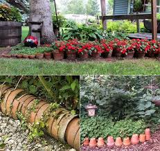 Garten Gestalten Mit Kreativer Rasenkante Und Beetumrandung Rasenkanten Beetumrandungen Garten Gestalten