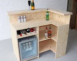 Custom home bar design ideas. Home Bar Man Cave Reception Desk Etsy In 2021 Home Bar Designs Home Bar Plans Diy Home Bar