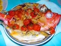 Mata ikan terdiri dari dua jenis yaitu mata ikan keras dan lunak. Resepi Ikan Mata Besar Masak Stim