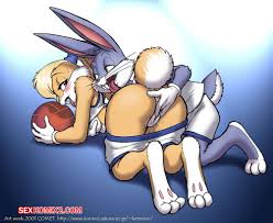 ✅️ Порно комикс Лола Банни. Lola Bunny секс комикс артов и картинок | Порно  комиксы на русском языке только для взрослых | sexkomix2.com