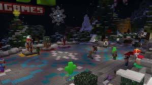 Here, players are free to scam each other, grief. Hive Bedrock Edition