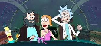 Rick And Morty Fan Art By Crazystylus On Deviantart Fan Art Rick And Morty Art