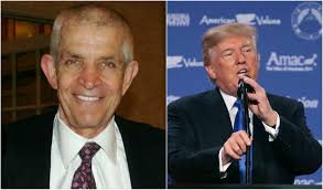 President Trump lauds Houston's Mattress Mack in Values Voter Summit speech