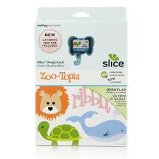 Mirroring allows you to flip an image making embossing and debossing simple. Making Memories Slice Design Card With Booklet Qvc Uk