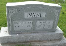 Wanda Maxine Robinson Glad Payne Find A Grave Memorialsexiezpix Web Porn