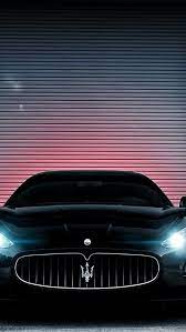 Tap And Get The Free App Stylish Men S World Car Ombre Luxury Stripes For Guys Pattern Black Maserati Lights Hd Iphone 5 Wallpaper Maserati Car Maserati Car