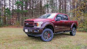 Regular unleaded v6 3.5 l. Ford F 150 Sca Black Widow Sca Performance Dealer Lafayette La Bayou Ford