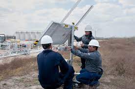 Methane Detectives Can A Wave Of New Technology Slash Natural Gas Leaks Yale E360